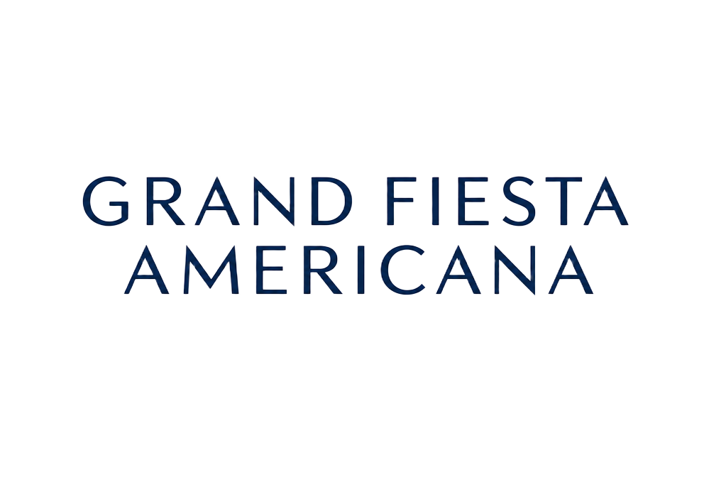 Logotipo de Grand Fiesta Americana