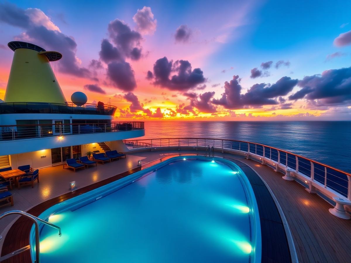 Caribe (Cozumel, Jamaica, Gran Caimán)